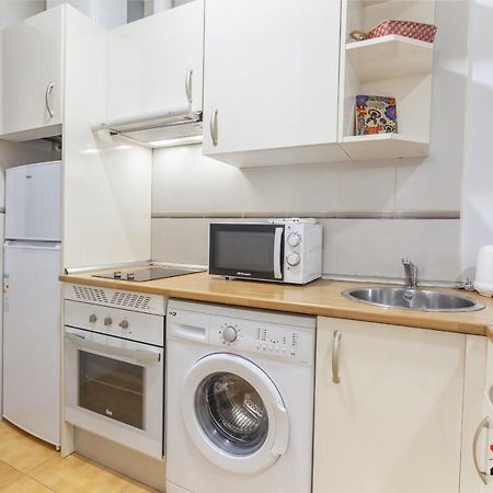 Mit House Atocha En Madrid Apartment Luaran gambar