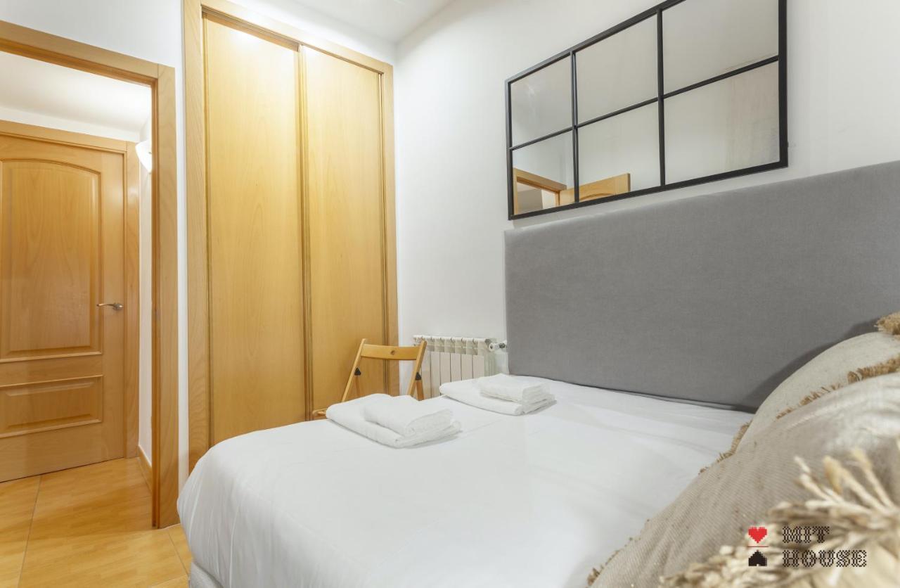 Mit House Atocha En Madrid Apartment Luaran gambar
