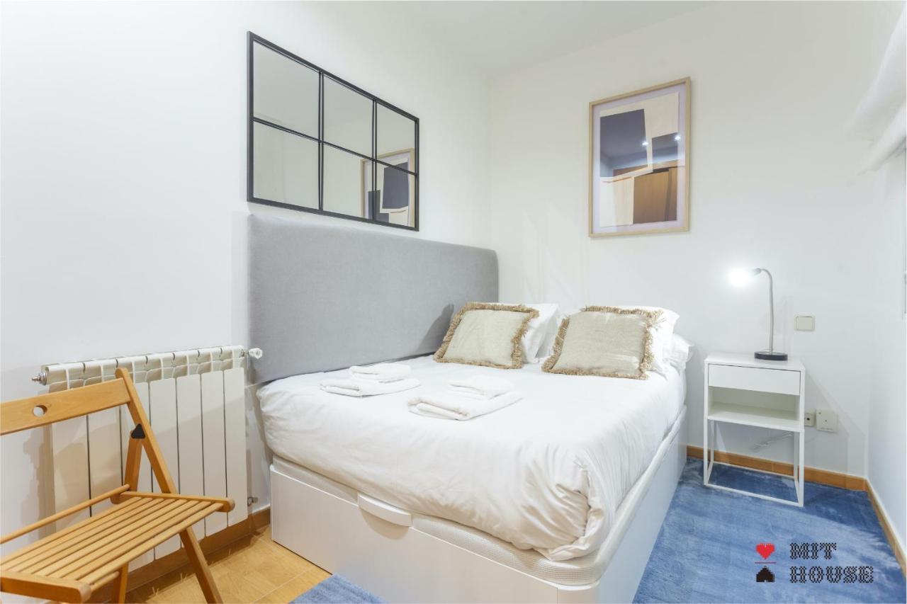 Mit House Atocha En Madrid Apartment Luaran gambar