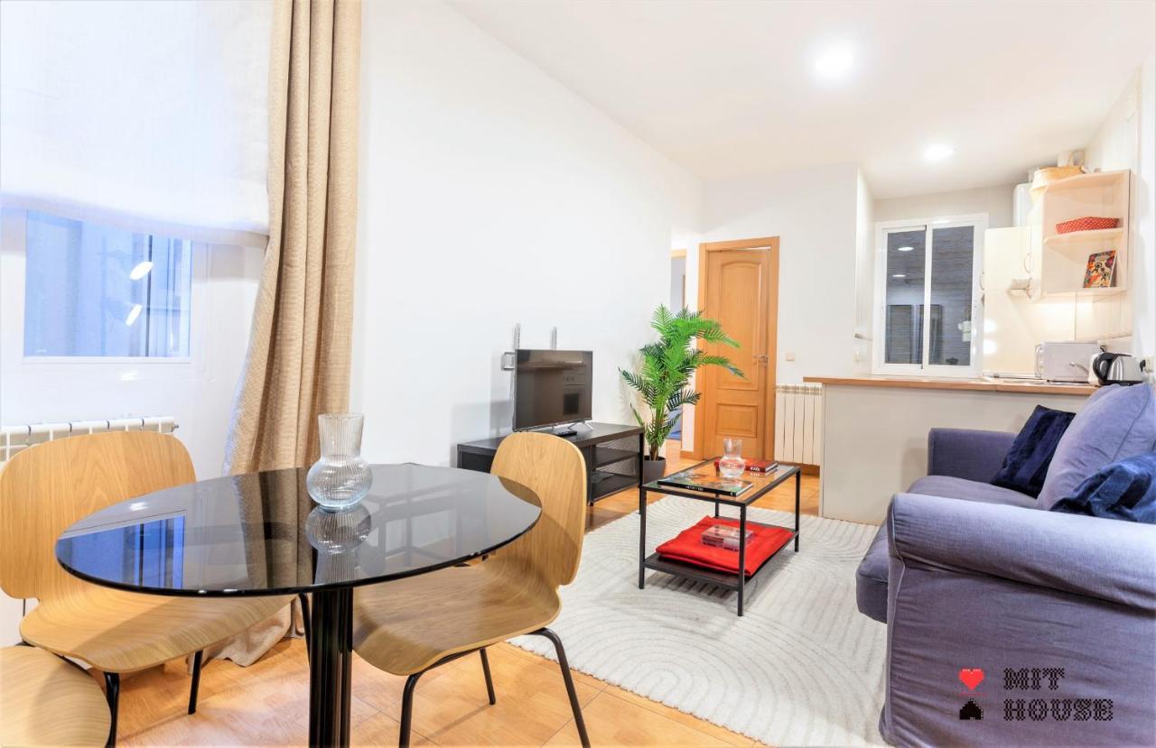 Mit House Atocha En Madrid Apartment Luaran gambar